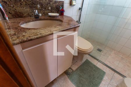 Apartamento para alugar com 160m², 3 quartos e 2 vagasArmário do Banheiro Social 1