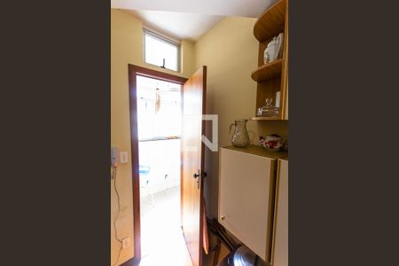 Apartamento para alugar com 160m², 3 quartos e 2 vagasQuarto de Serviço