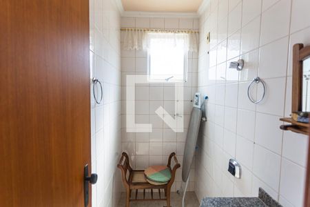 Apartamento para alugar com 160m², 3 quartos e 2 vagasBanheiro Social 2