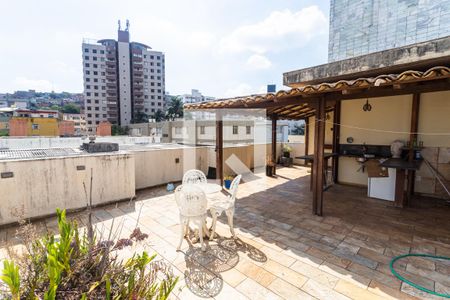 Apartamento para alugar com 160m², 3 quartos e 2 vagasCobertura/Área de Serviço 2