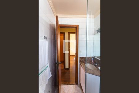 Apartamento para alugar com 160m², 3 quartos e 2 vagasBanheiro Social 1