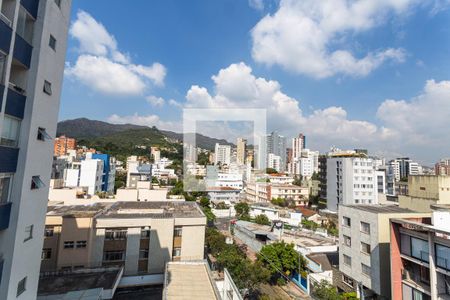 Apartamento para alugar com 160m², 3 quartos e 2 vagasVista da Cobertura/Área de Serviço 2