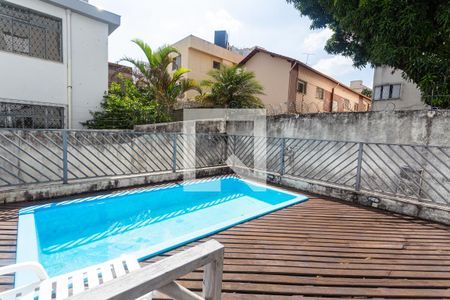 Apartamento para alugar com 160m², 3 quartos e 2 vagasÁrea da Piscina