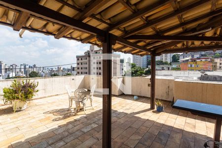 Apartamento para alugar com 160m², 3 quartos e 2 vagasCobertura/Área de Serviço 2