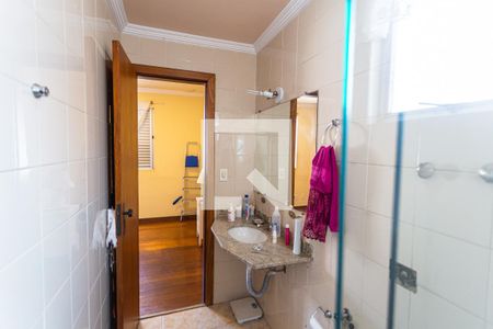 Apartamento para alugar com 160m², 3 quartos e 2 vagasBanheiro da Suíte