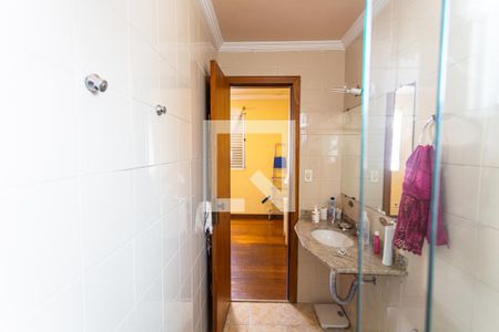 Apartamento para alugar com 160m², 3 quartos e 2 vagasBanheiro da Suíte