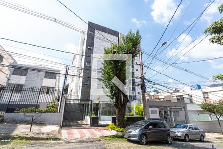 Apartamento para alugar com 160m², 3 quartos e 2 vagasFachada