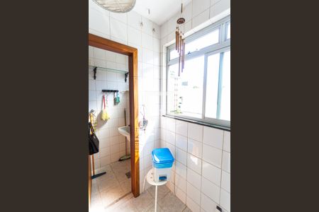 Apartamento para alugar com 160m², 3 quartos e 2 vagasÁrea de Serviço 1