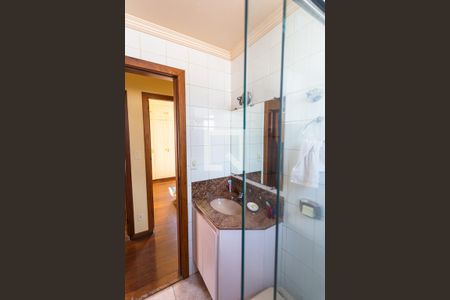 Apartamento para alugar com 160m², 3 quartos e 2 vagasBanheiro Social 1