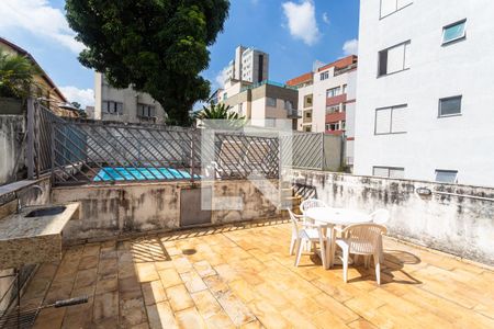 Apartamento para alugar com 160m², 3 quartos e 2 vagasÁrea da Piscina