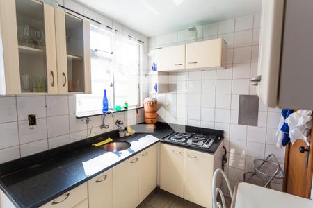 Apartamento para alugar com 160m², 3 quartos e 2 vagasCozinha
