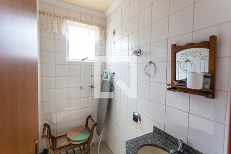Apartamento para alugar com 160m², 3 quartos e 2 vagasBanheiro Social 2