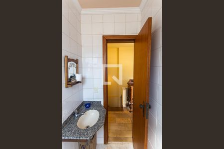 Apartamento para alugar com 160m², 3 quartos e 2 vagasBanheiro Social 2