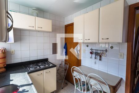 Apartamento para alugar com 160m², 3 quartos e 2 vagasCozinha