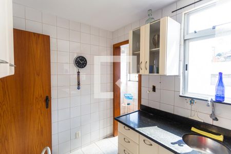 Apartamento para alugar com 160m², 3 quartos e 2 vagasCozinha