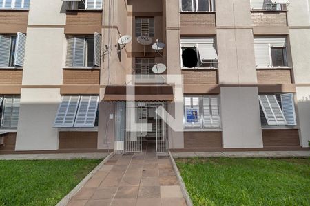 Apartamento à venda com 48m², 2 quartos e 1 vagaEntrada
