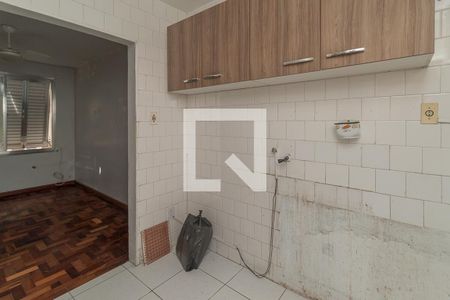 Apartamento à venda com 48m², 2 quartos e 1 vagaCozinha