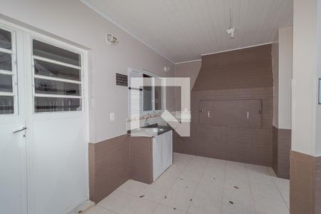 Apartamento à venda com 48m², 2 quartos e 1 vagaÁrea comum - Salão de festas / Churrasqueira