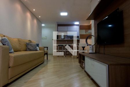 Sala 2 de apartamento para alugar com 2 quartos, 75m² em Bela Vista, São Paulo