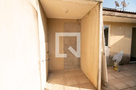 Casa de condomínio para alugar com 50m², 2 quartos e sem vaga Casa de condomínio para alugar com 50m², 2 quartos e sem vagaQuintal