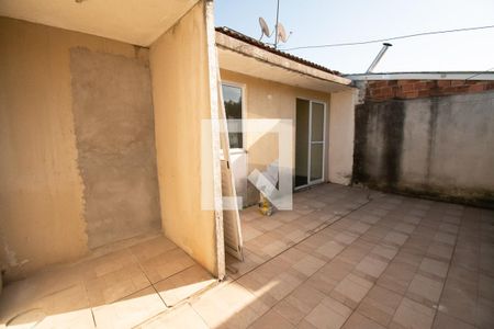 Casa de condomínio para alugar com 50m², 2 quartos e sem vaga Casa de condomínio para alugar com 50m², 2 quartos e sem vagaQuintal