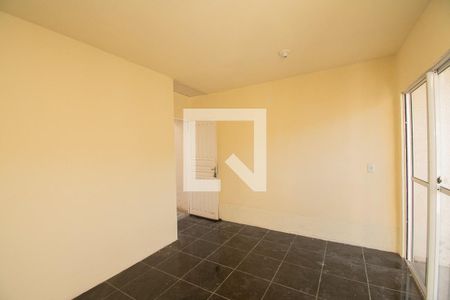 sala de casa de condomínio para alugar com 2 quartos, 50m² em Arroio da Manteiga, São Leopoldo