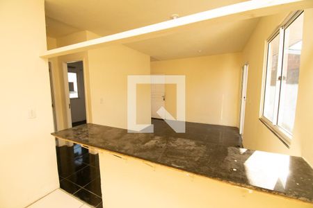 Casa de condomínio para alugar com 50m², 2 quartos e sem vaga Casa de condomínio para alugar com 50m², 2 quartos e sem vagaCozinha