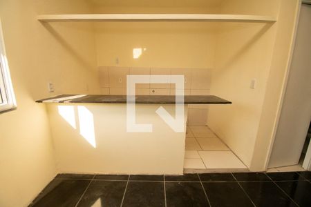 Casa de condomínio para alugar com 50m², 2 quartos e sem vaga Casa de condomínio para alugar com 50m², 2 quartos e sem vagacozinha americana