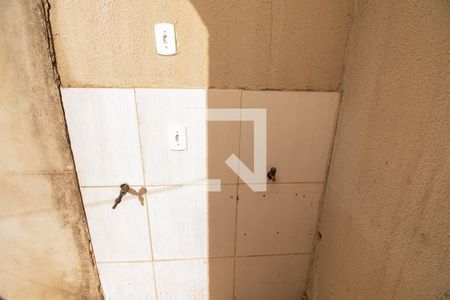 Casa de condomínio para alugar com 50m², 2 quartos e sem vaga Casa de condomínio para alugar com 50m², 2 quartos e sem vagaQuintal