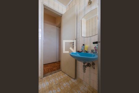 Suíte - Banheiro de apartamento à venda com 3 quartos, 130m² em Vila Mariana, São Paulo
