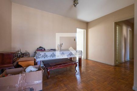 Sala de apartamento à venda com 3 quartos, 130m² em Vila Mariana, São Paulo