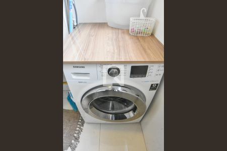 Lavanderia  de apartamento para alugar com 1 quarto, 49m² em Vila Gertrudes, São Paulo