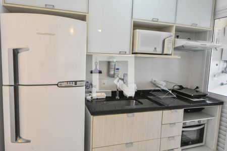 Apartamento para alugar com 49m², 1 quarto e 1 vagaCozinha 