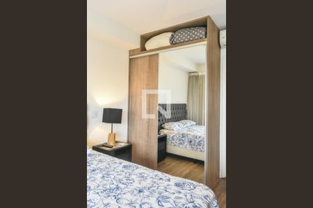 Apartamento para alugar com 49m², 1 quarto e 1 vagaDormitório 