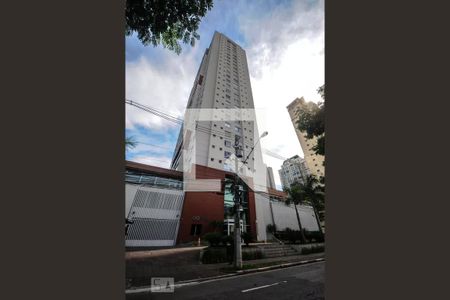 Apartamento para alugar com 49m², 1 quarto e 1 vaga Apartamento para alugar com 49m², 1 quarto e 1 vagaPrédio