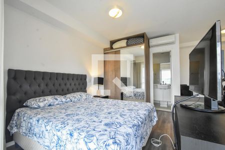 Apartamento para alugar com 49m², 1 quarto e 1 vagaDormitório 