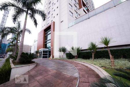 Apartamento para alugar com 49m², 1 quarto e 1 vaga Apartamento para alugar com 49m², 1 quarto e 1 vagaPrédio