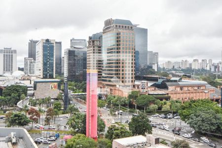 Apartamento para alugar com 49m², 1 quarto e 1 vagaVista 