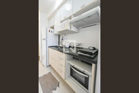 Apartamento para alugar com 49m², 1 quarto e 1 vagaCozinha 