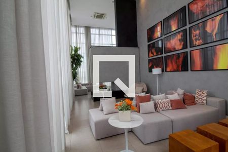 Apartamento para alugar com 49m², 1 quarto e 1 vaga Apartamento para alugar com 49m², 1 quarto e 1 vagaSalão de Festas