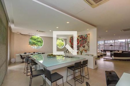 Apartamento para alugar com 49m², 1 quarto e 1 vaga Apartamento para alugar com 49m², 1 quarto e 1 vagaSalão de Festas