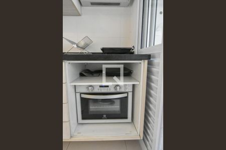 Apartamento para alugar com 49m², 1 quarto e 1 vagaCozinha 