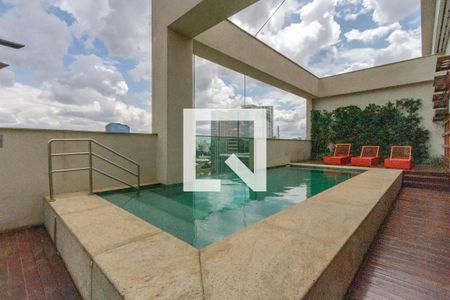 Apartamento para alugar com 49m², 1 quarto e 1 vaga Apartamento para alugar com 49m², 1 quarto e 1 vagaPiscina