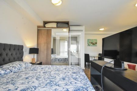 Apartamento para alugar com 49m², 1 quarto e 1 vagaDormitório 