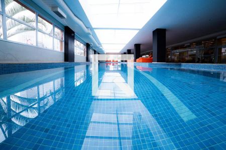 Apartamento para alugar com 49m², 1 quarto e 1 vaga Apartamento para alugar com 49m², 1 quarto e 1 vagaPiscina