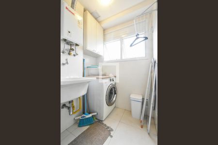 Apartamento para alugar com 49m², 1 quarto e 1 vagaLavanderia 