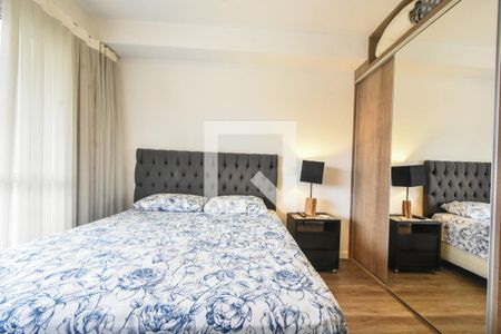 Apartamento para alugar com 49m², 1 quarto e 1 vagaDormitório 