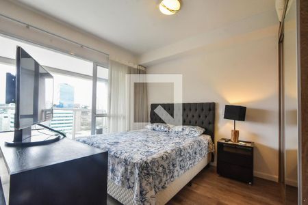 Apartamento para alugar com 49m², 1 quarto e 1 vagaDormitório 