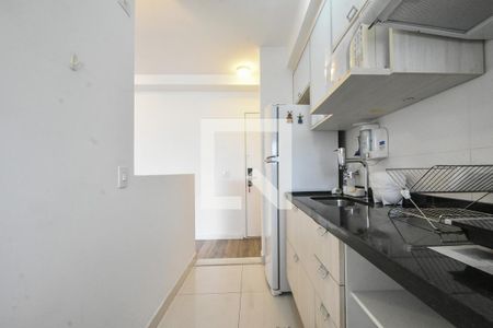 Apartamento para alugar com 49m², 1 quarto e 1 vagaCozinha 