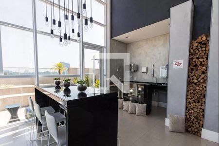Apartamento para alugar com 49m², 1 quarto e 1 vaga Apartamento para alugar com 49m², 1 quarto e 1 vagaChurrasqueira